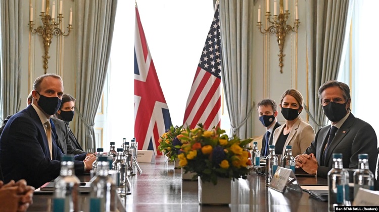 Sastanak G7 opet uživo