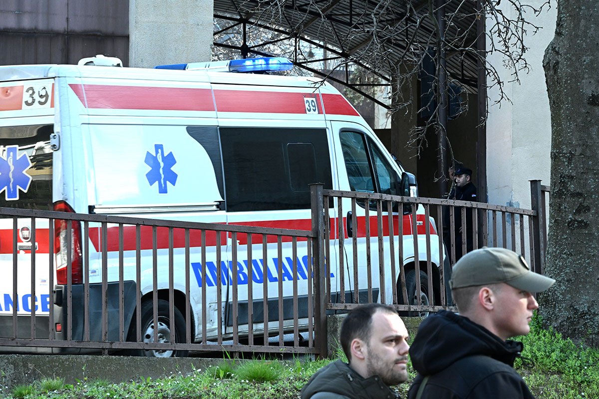 Saslušan maloljetnik koji je počinio masakr u „Ribnikaru“: Ispitivan gotovo pet sati