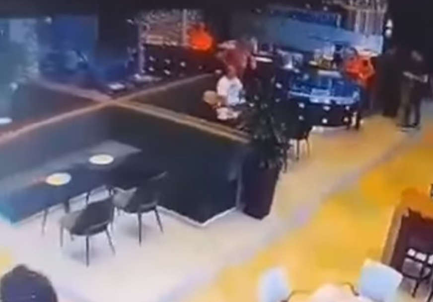 Tužilaštvo formiralo predmet: Snimak sa benzinske pumpe 