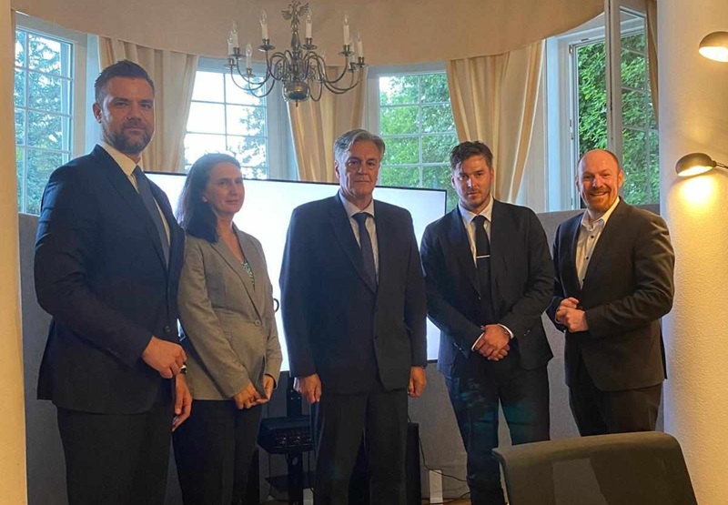 Karan u Austriji: Srpska stabilno i bezbjedno mjesto za život