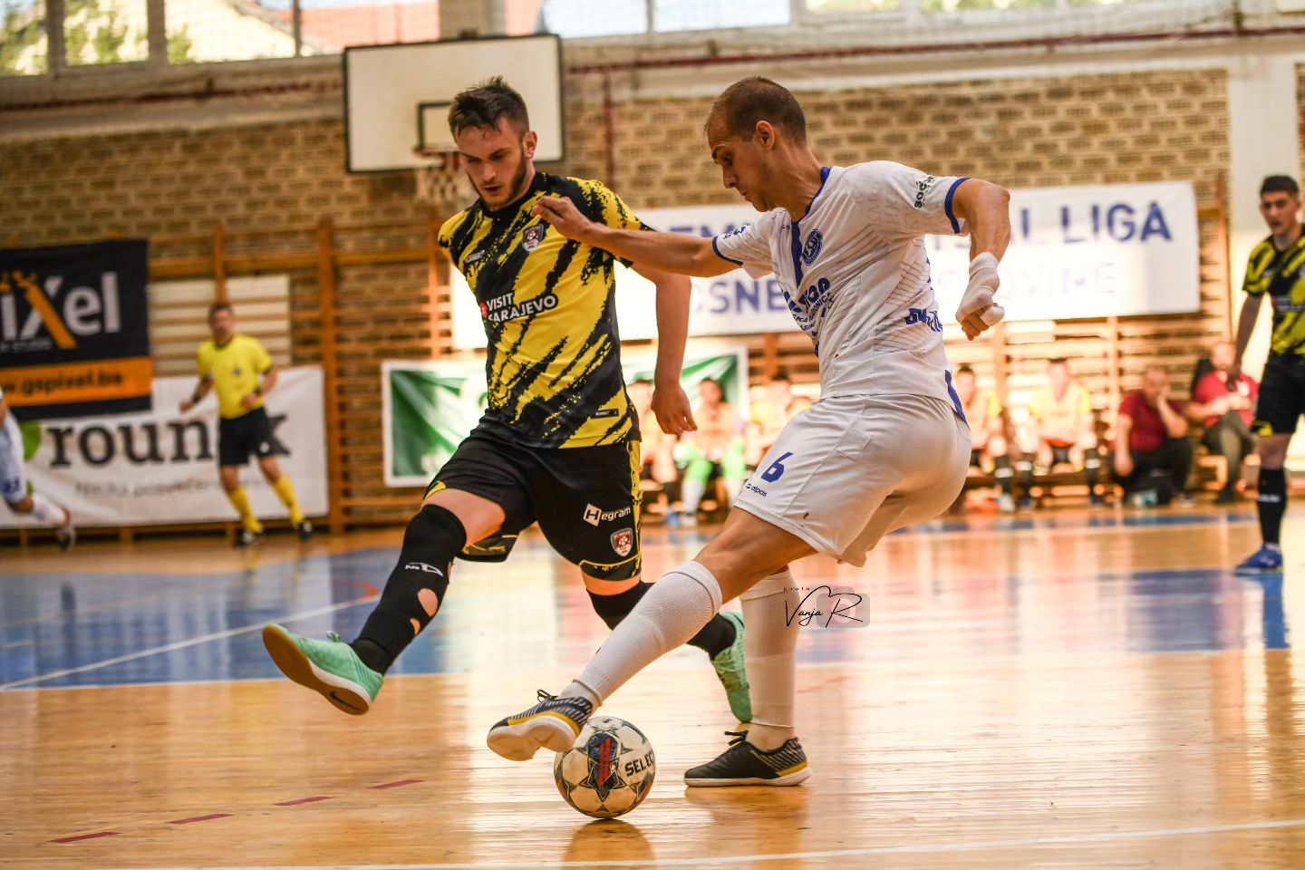 Bh. futsal dobija novog šampiona! Radnik eliminisan u polufinalu