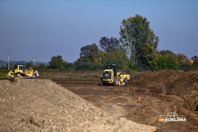 Bijeljina postaje saobraćajno čvorište: Ključni infrastrukturni projekti mijenjaju saobraćajnu sliku RS