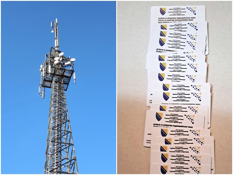 Pripadnici bijeljinske Civilne zaštite završili obuku, građani će imati šansu da nose radio stanice po cijelom svijetu