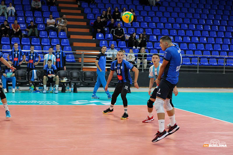 Brašov prejak za Radnik: Poraz Bijeljinaca na startu kvalifikacija za Ligu šampiona (FOTO)