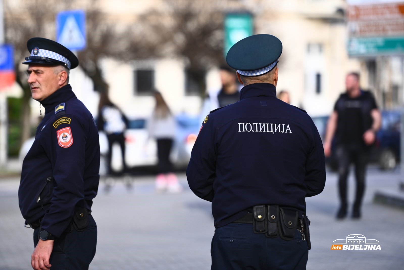 PU Bijeljina: Izborni dan protekao mirno