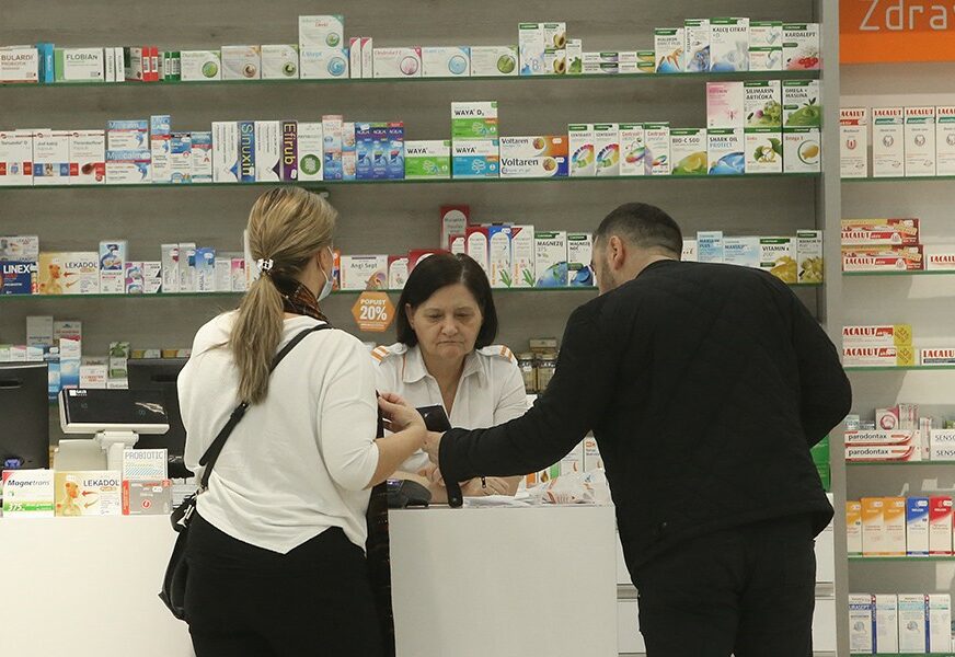 NESTAŠICA LIJEKOVA U BiH Ovog antibiotika neće biti do kraja godine