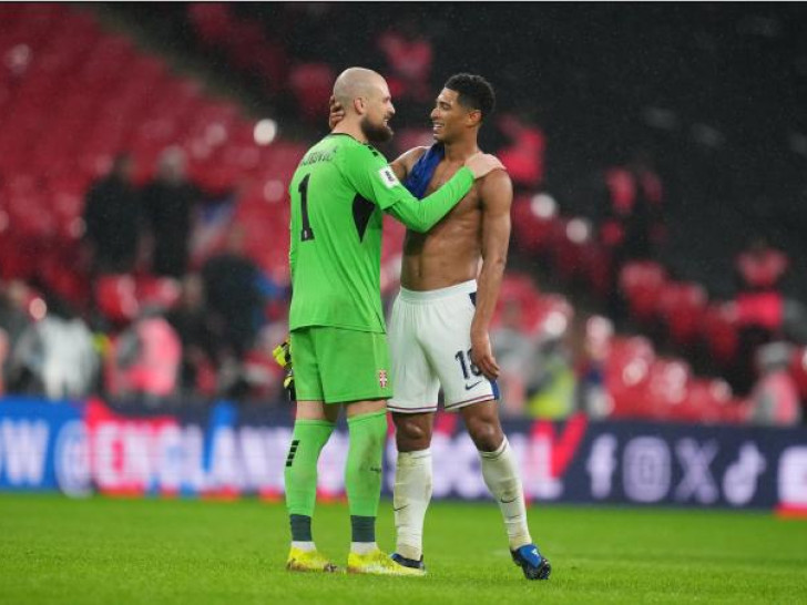 Srbija ostala bez Mundijala: Poraz od Engleske ugasio sve nade