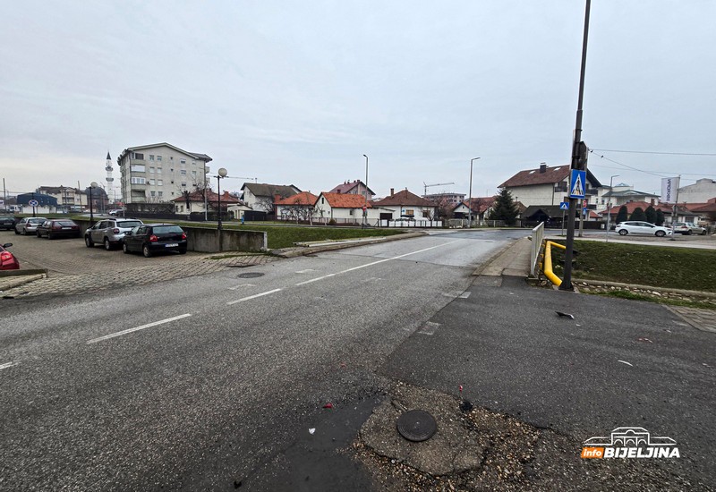 Filmska potjera u Bijeljini: Bježali od policije, pa završili u Dašnici (FOTO)