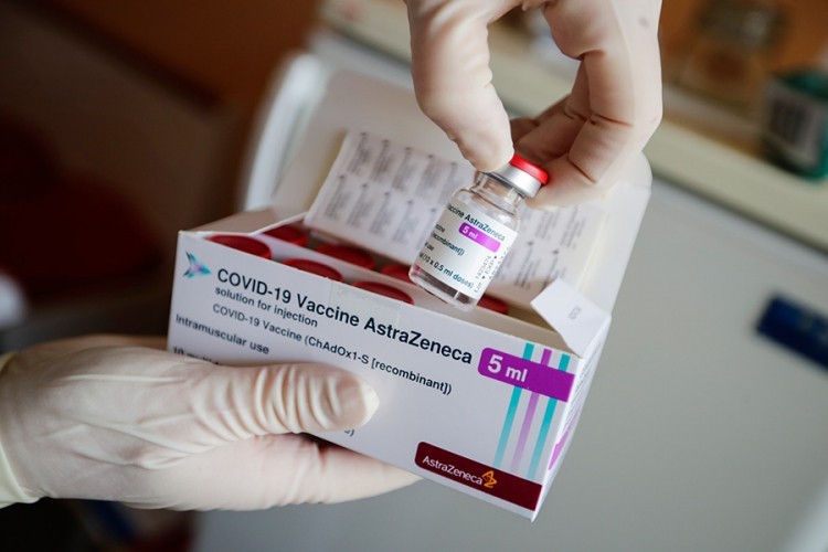 Srbija donira 5.000 doza vakcina Astra Zeneca Tuzlanskom kantonu