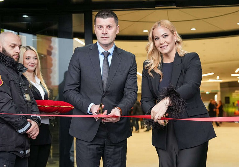 Otvoren Bingo City Center Gračanica: Moderan trgovačko-zabavni centar na više od 32.000 m²