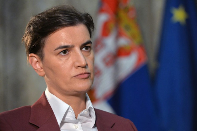 Brnabić: Evo 100 potpisa, a opoziciji demokratska prilika da skloni Vučića