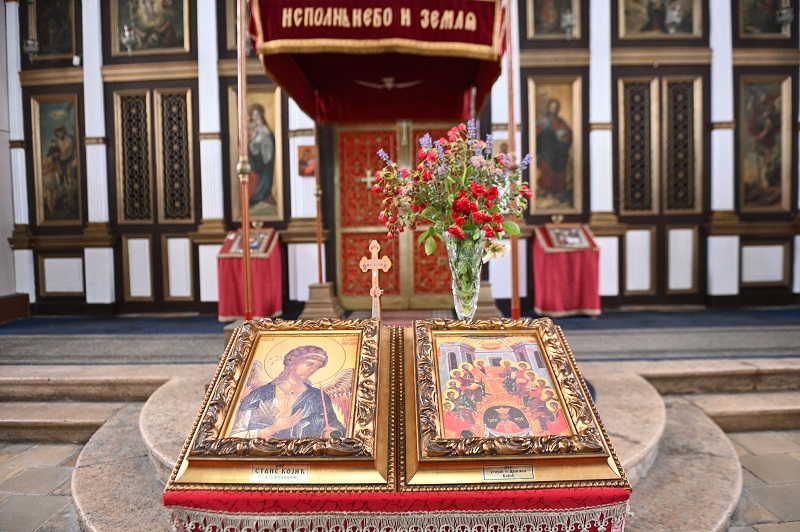 Crkvu u Brocu gradili Italijani, a od ustaša je spasio jedan natpis (FOTO)