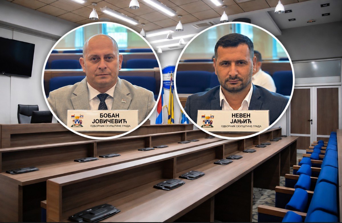 Boban Jovičević i Neven Janjić novi odbornici u SG Bijeljina