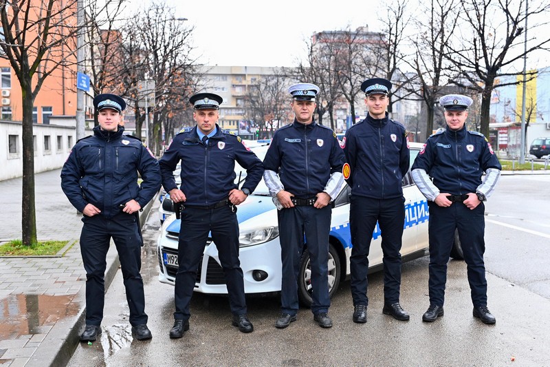 Dežurne službe grada Bijeljina na usluzi građanima i tokom Božića (FOTO)