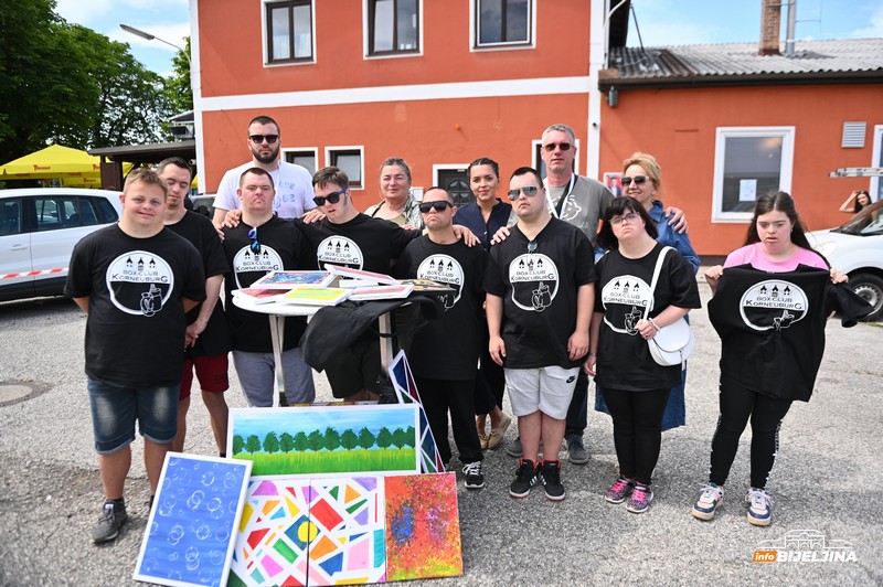 Jelić: Gradićemo prvi Internacionalni centar za rehabilitaciju osoba sa Daunovim sindromom (FOTO)