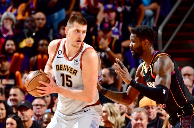 Nikola Jokić piše istoriju NBA lige