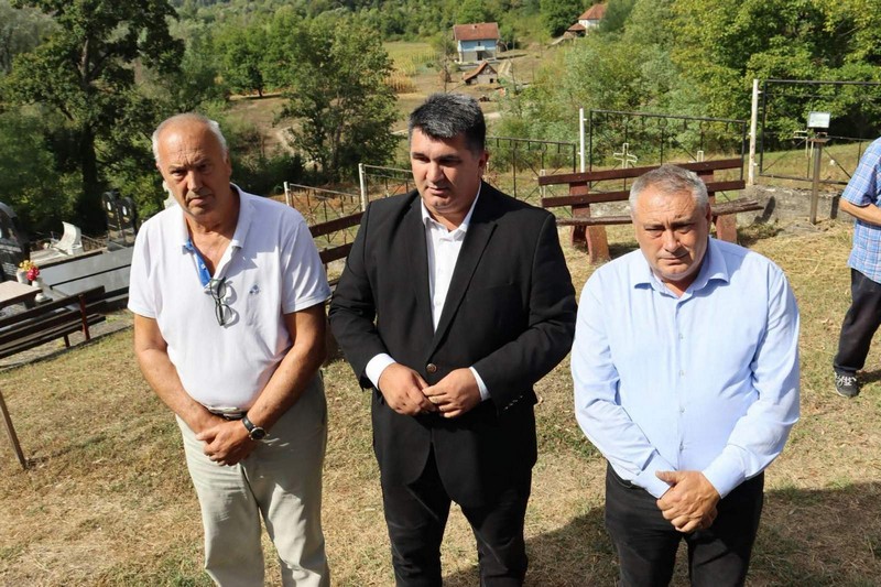 Hram Svetog Sisoja Velikog kod Lopara uskoro postaje manastir