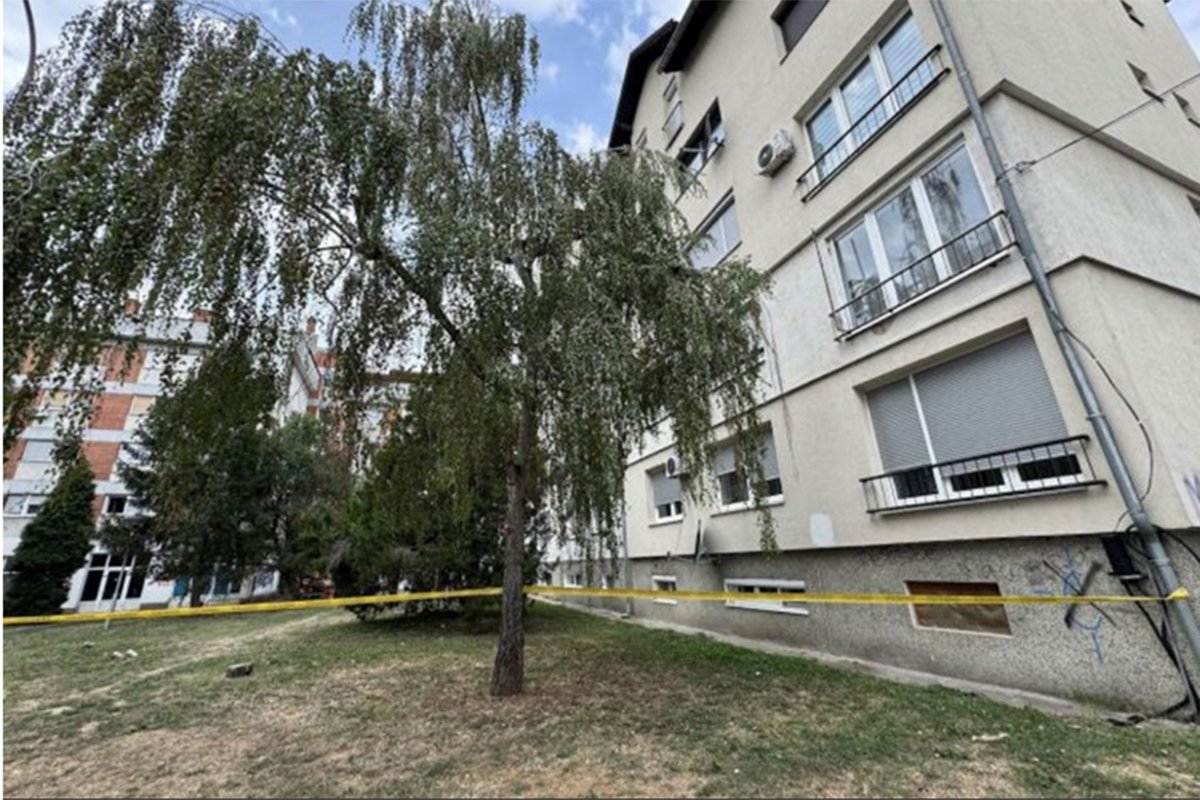 Partnerka spavala u autu dok je inspektor poginuo u pljački stana u Brčkom