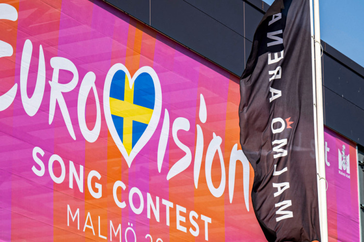 Zvanično otvorena Evrovizija