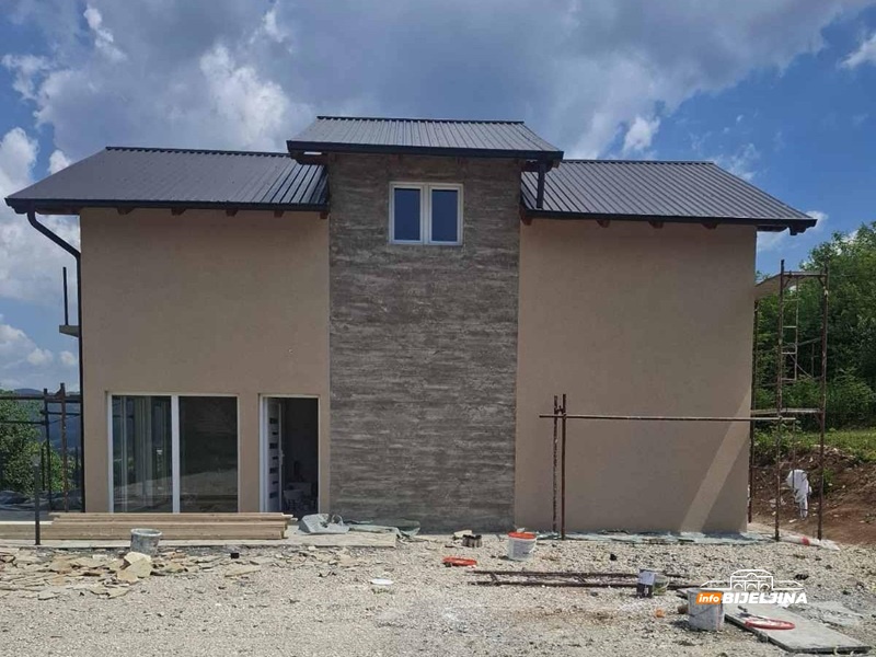 Na Rudniku izgrađen moderan lovački dom: Ima i restoranski prostor, ali i pansione (FOTO)