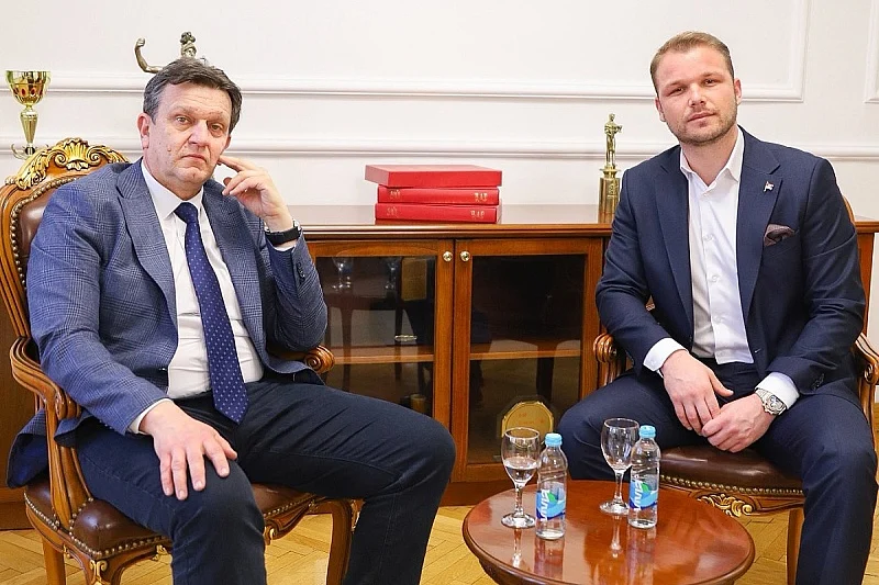 Novi sastanak PSS-a, Narodnog fronta i SDS-a, nema Crnatka i Vukanovića