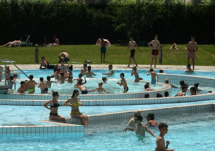 Biće još dana za kupanje: Kakvo nas vrijeme očekuje do kraja mjeseca