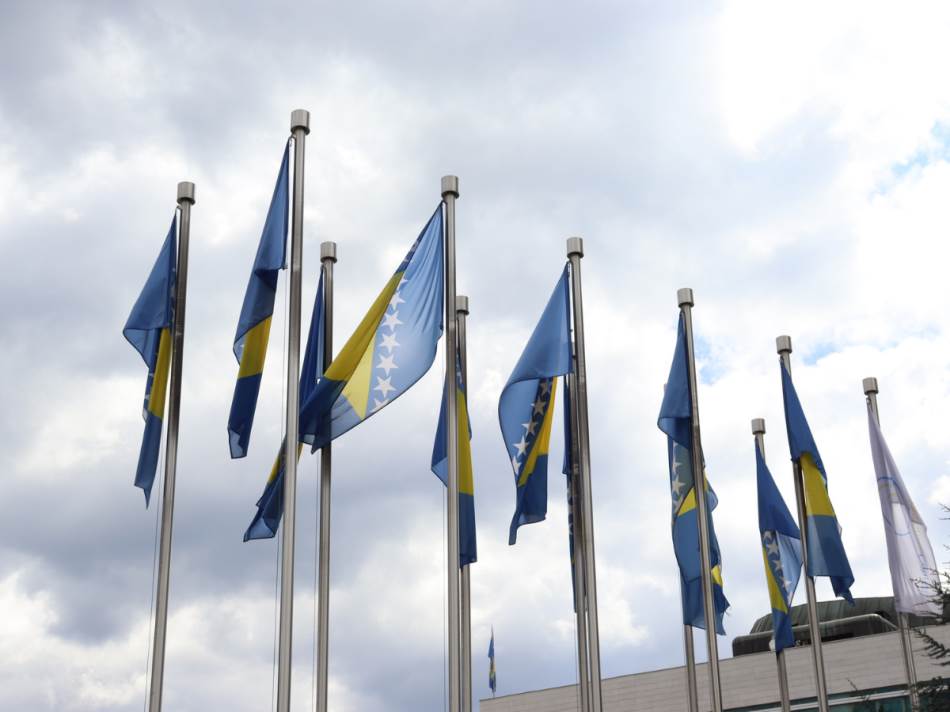 Razdruživanje Srpske i FBiH samo ideja: 