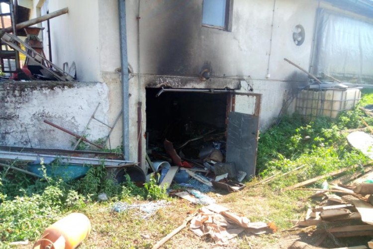 Eksplozija kod Doboja: Poginuo vlasnik farme pilića