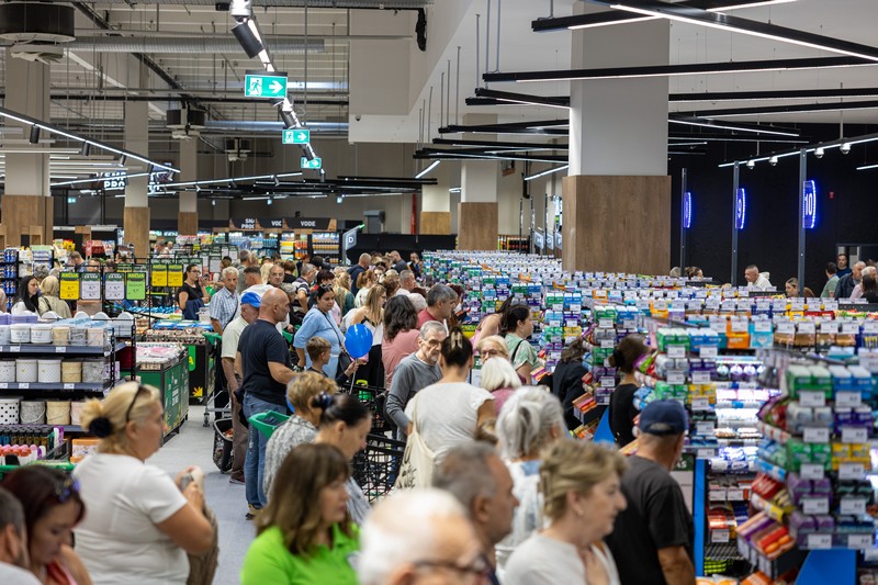 Otvoren renovirani veliki Bingo Stup 