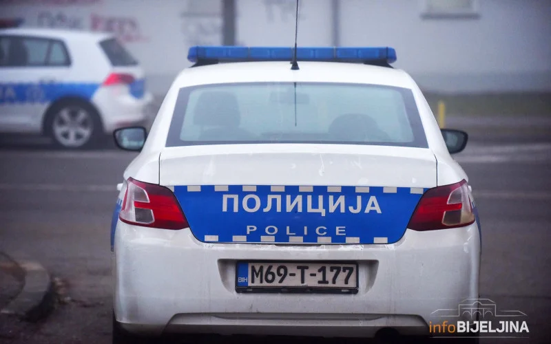 Pripadnici PU Bijeljina uhapsili osimnjičenog koji se dovodi u vezu sa napadom u Pelagićevu
