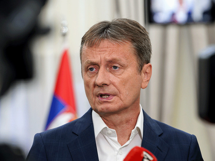 U toku operacija ministra Glišića