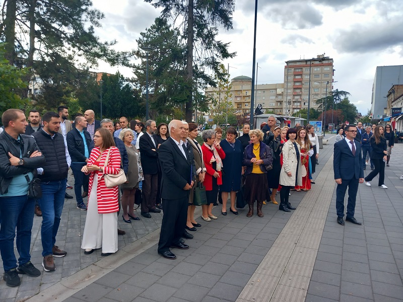 Bijeljina: Svečano otvoreni jubilarni 30. „Višnjićevi dani“ (FOTO)