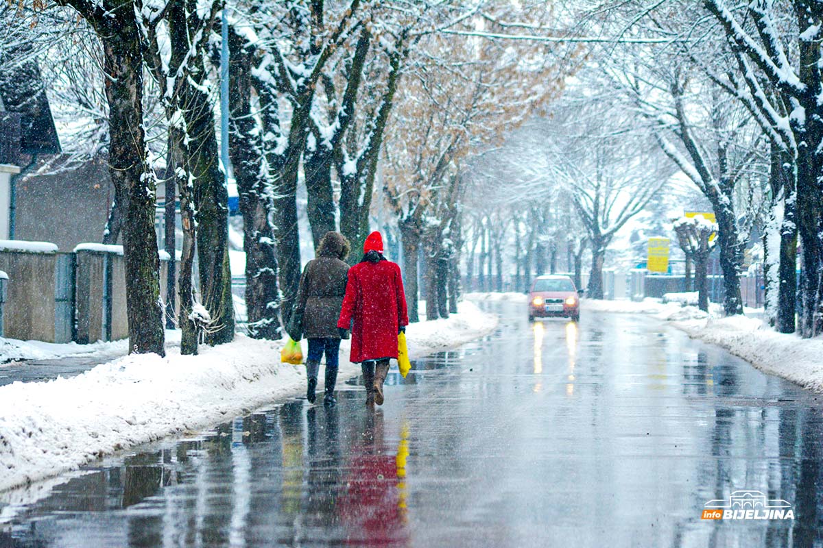 Hladni preokret stiže u januaru
