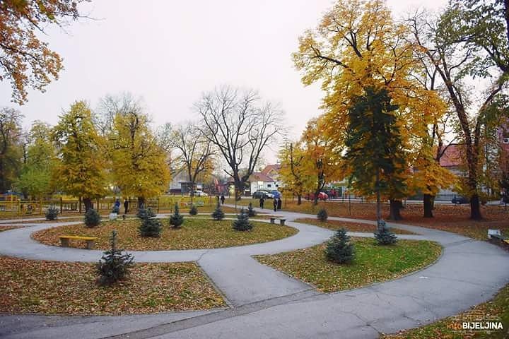 Gradski park u Bijeljini dobija edukativne table