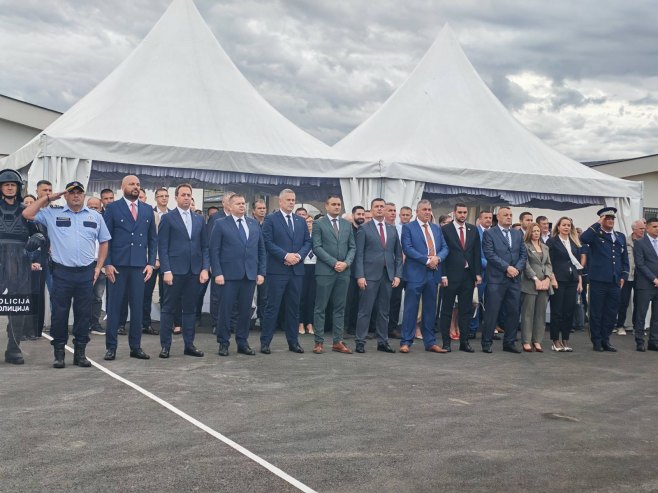 U Golom Brdu kod Bijeljine otvoren novi kompleks Kazneno-popravnog zavoda