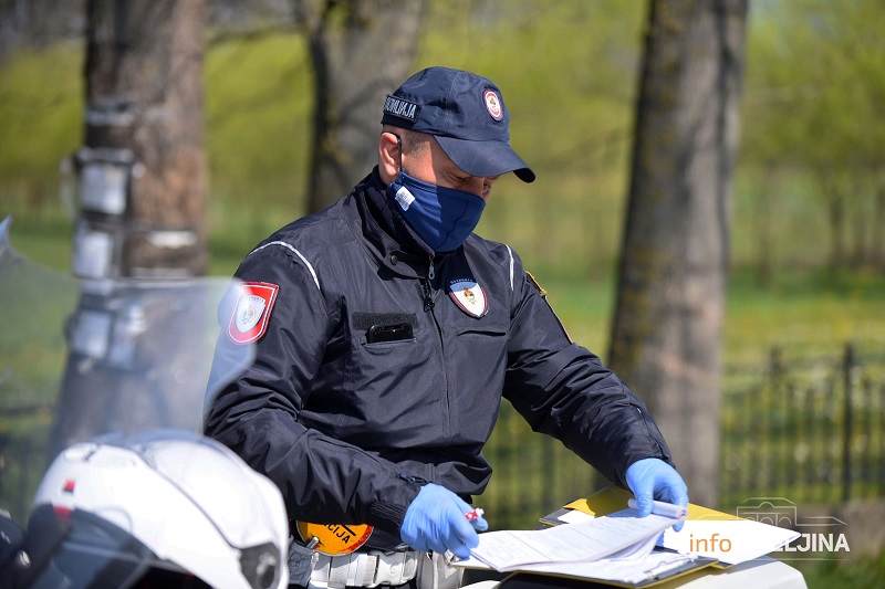 Od danas  pojačana kontrola vozača na motociklima i tehničke ispravnosti