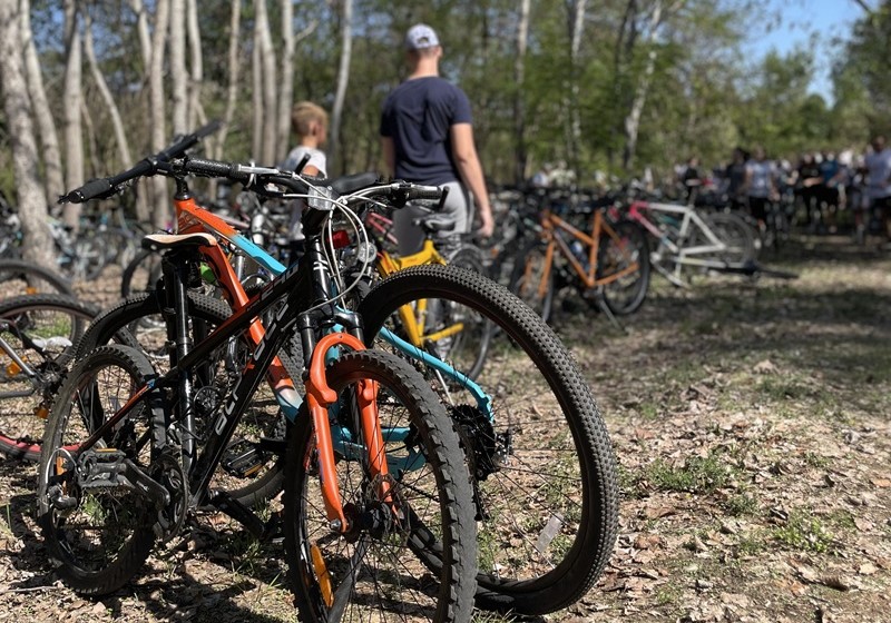 Bijeljina obilježila Evropsku sedmicu mobilnosti: Biciklijada okupila preko 460 učesnika