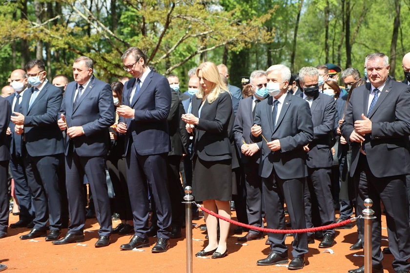 Počelo služenje pomena žrtvama sistema logora Jasenovac