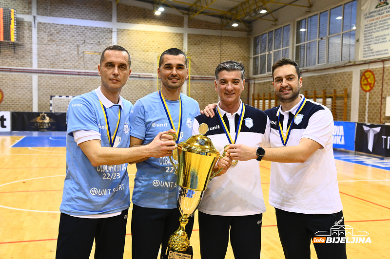 Ubjedljivom pobjedom „Radnik“ osvojio pehar Kupa BiH (FOTO)