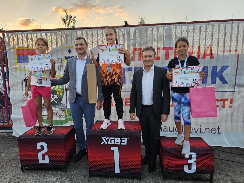 Atletska ulična trka “Ugljevik 2023”: Kipruto i Olivera Jevtić najbolji