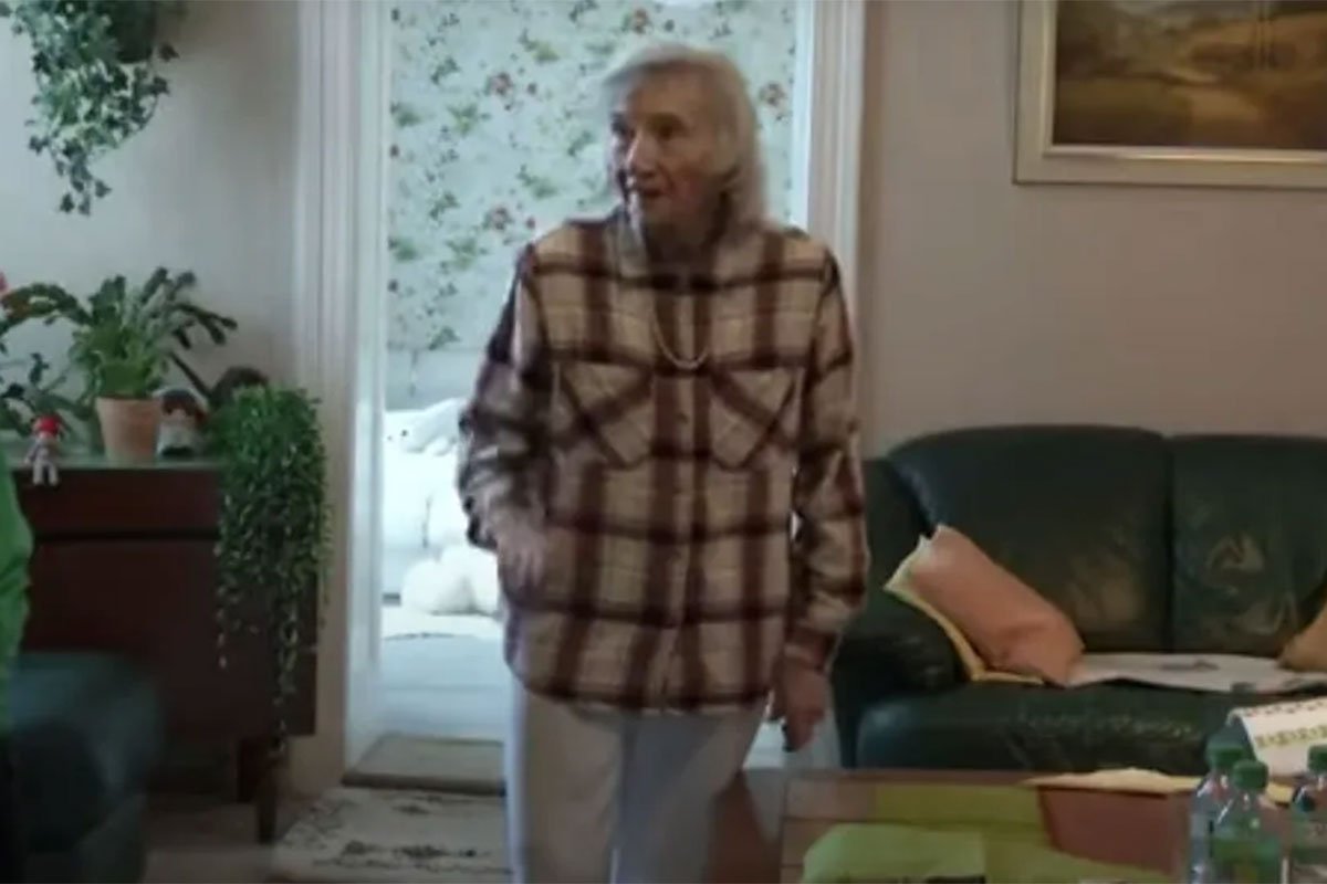 Žena tvrdi da je probavala Hitlerovu hranu: 