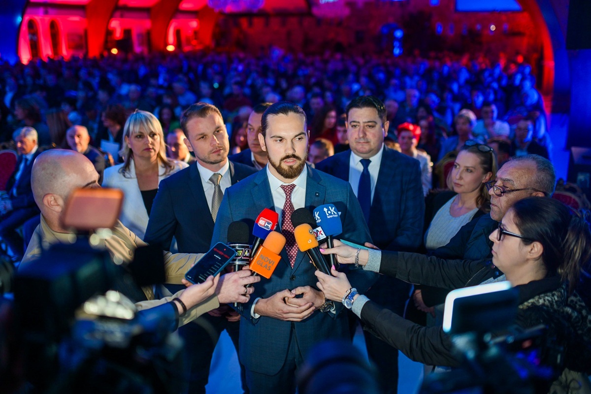 Stanišić: Gdje političko Sarajevo okom - SNSD skokom, jer nam je budžet na klimavim nogama