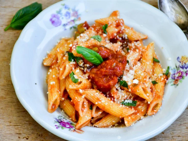 Recept dana: Pasta marinara