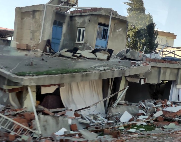 Nenad Jovanović, spasilac iz Bijeljine, opisao potresne scene iz Turske (FOTO)