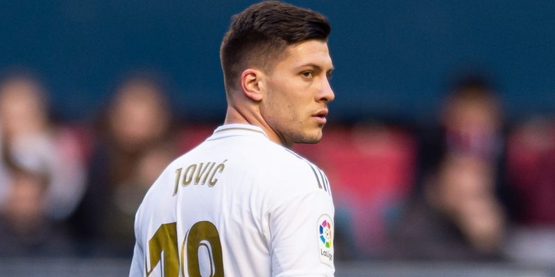 Luka Jović našao novi klub