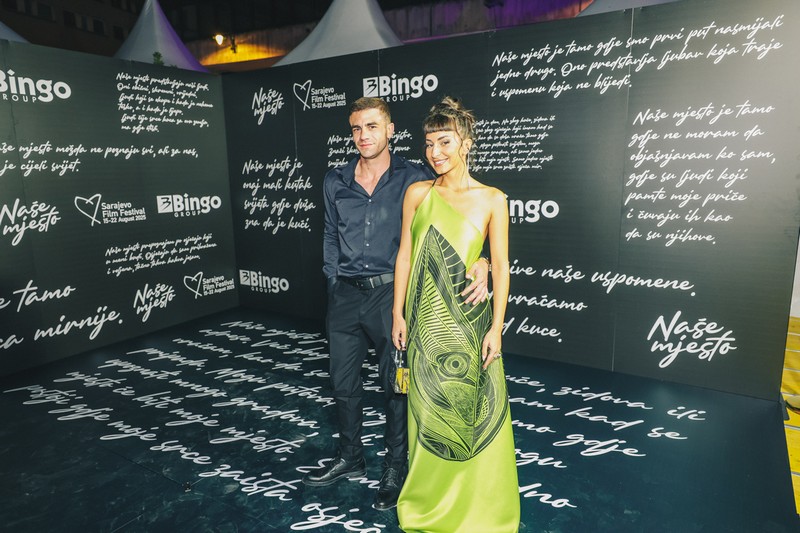 Spektakularan koncert Amire Medunjanin: Kako je Bingo Group Festivalski trg pretvorio u Naše mjesto