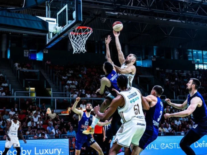 ABA liga: Poznat protivnik Partizana u finalu