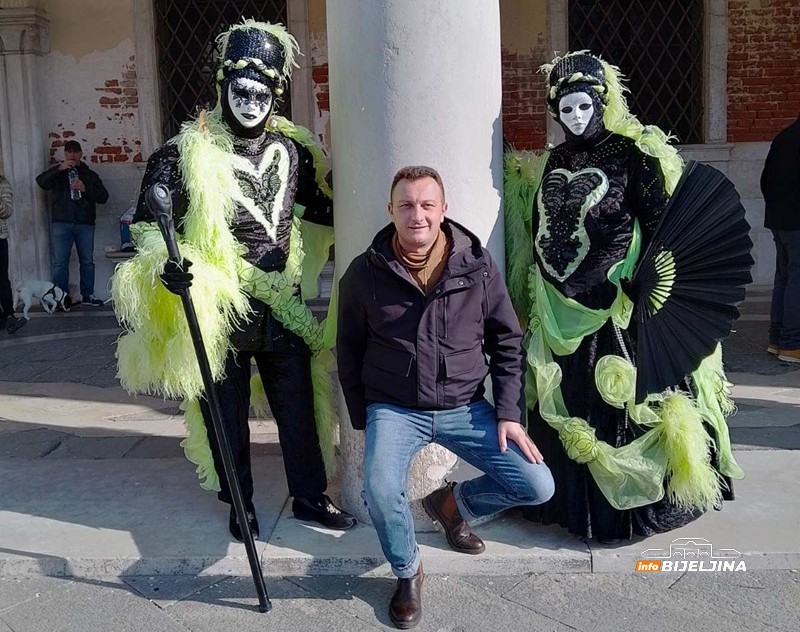 Ognjen iz Vlasenice posjetio 20 evropskih država: 