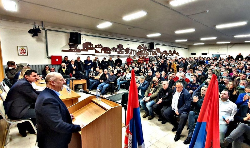Poruke Udruženja „Naša Drina“: Blagoslov i Hilandara