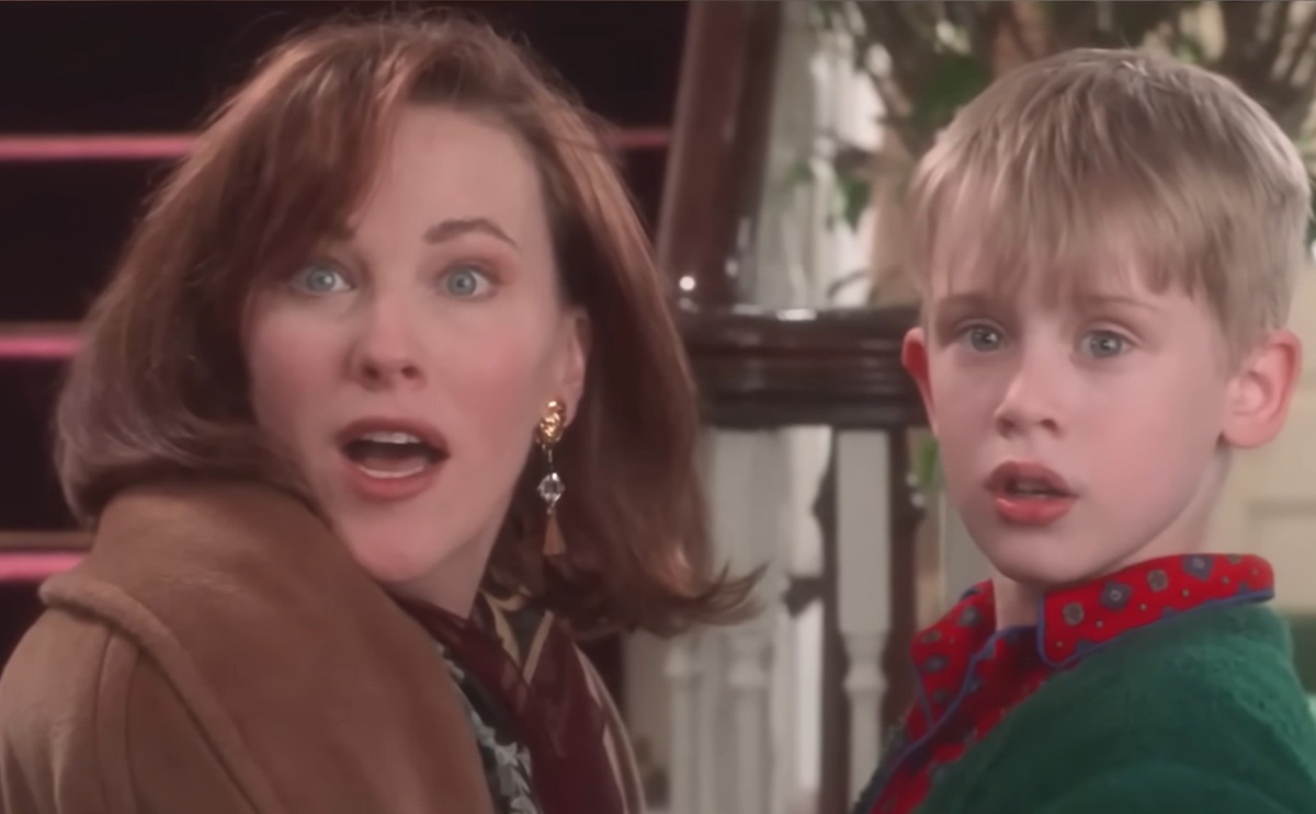 Kako danas izgleda majka Kevina iz filma 